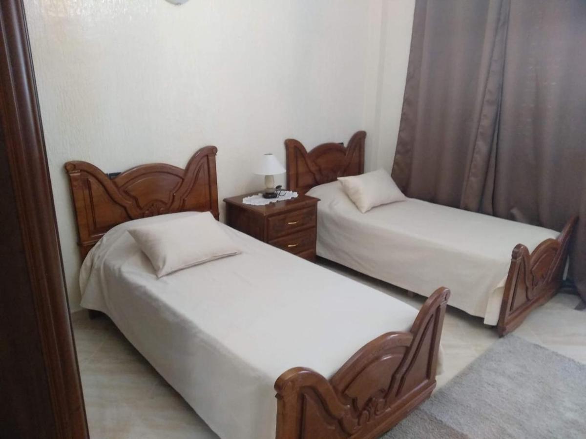 Apartment Centre Мекнес Экстерьер фото