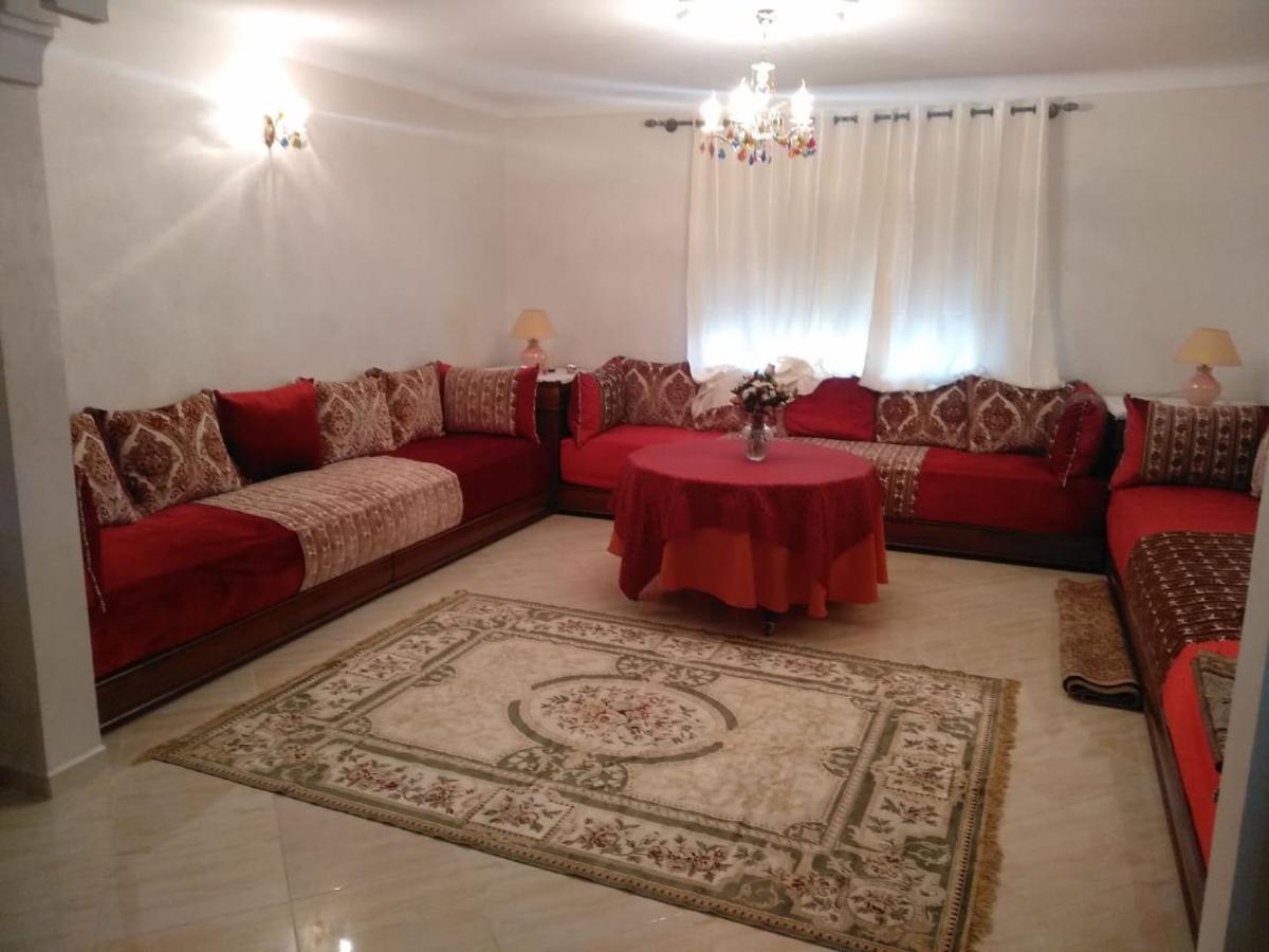 Apartment Centre Мекнес Экстерьер фото