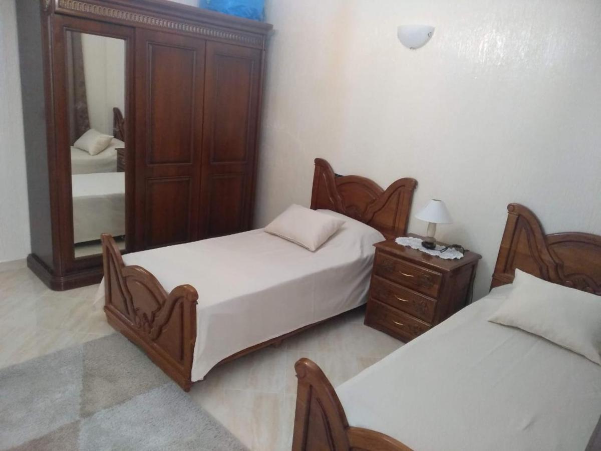 Apartment Centre Мекнес Экстерьер фото