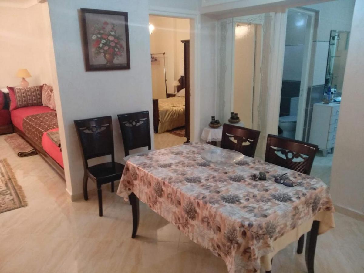Apartment Centre Мекнес Экстерьер фото