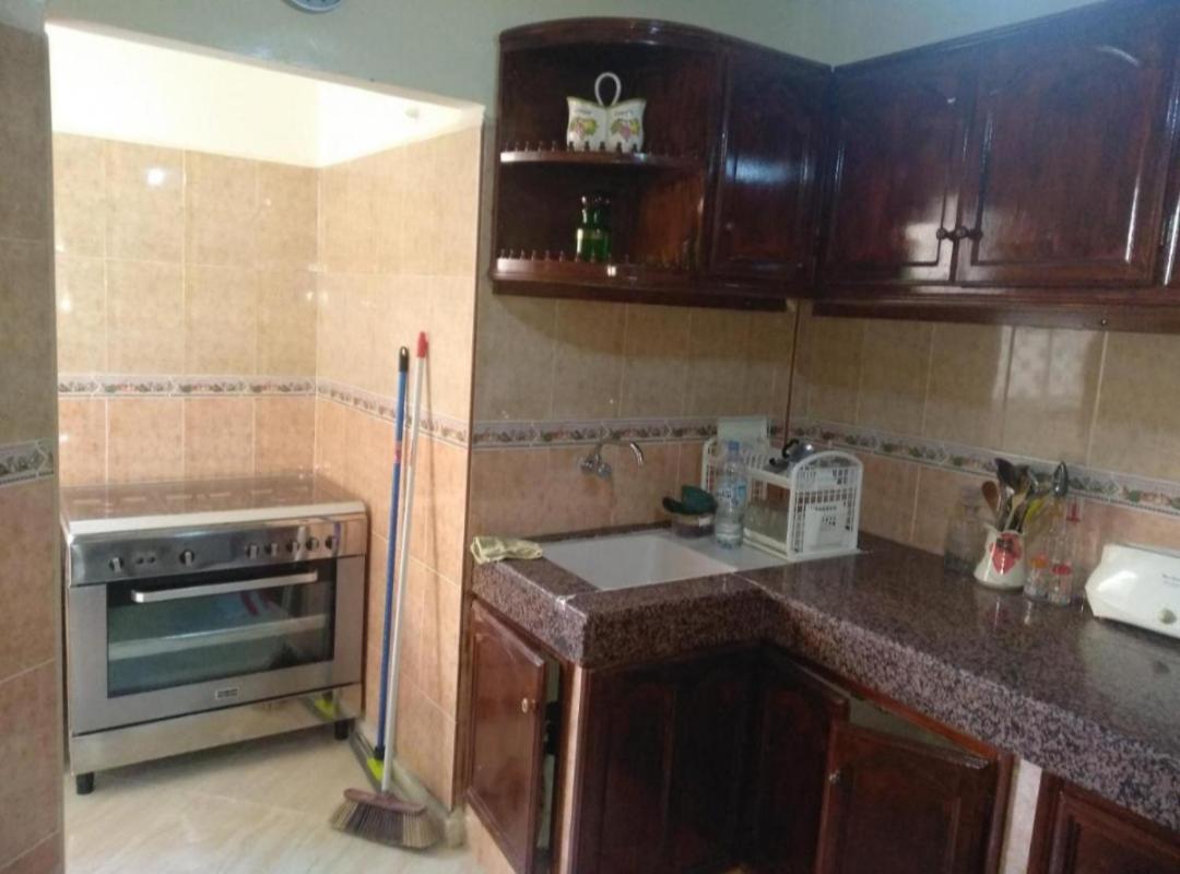 Apartment Centre Мекнес Экстерьер фото