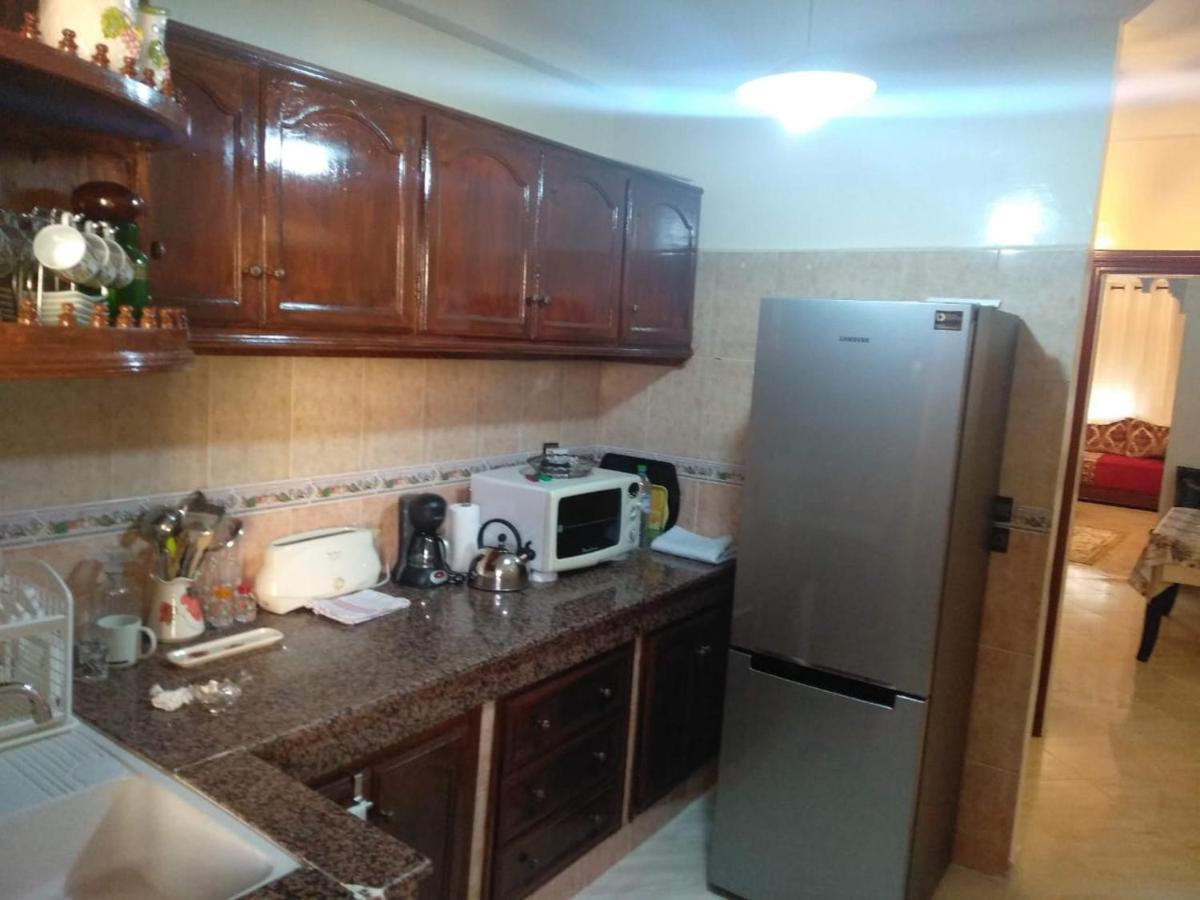 Apartment Centre Мекнес Экстерьер фото